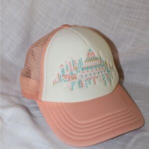 North Face Trucker Hat